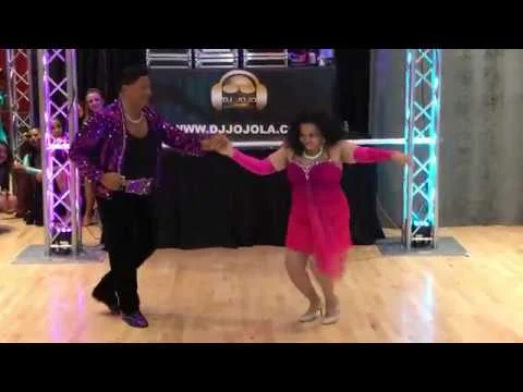 EDDIE TORRES & MARIA TORRES AT MAMBO MADNESS ANNIVERSARY 2017 — школа танцев Палладиум, Краснодар