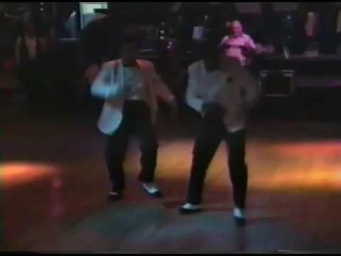 EDDIE TORRES & DELILLE THOMAS AT E T MAMBO MAGIC SOCIAL 1996mov — школа танцев Палладиум, Краснодар