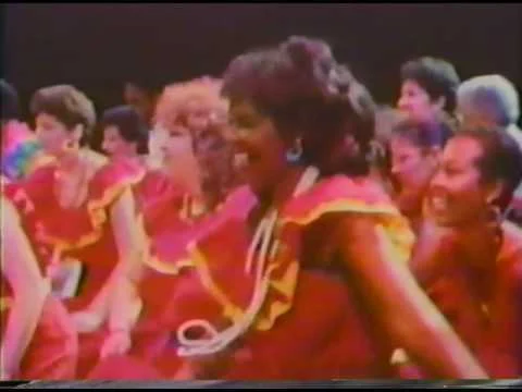 TITO PUENTE & EDDIE TORRES DANCERS TRIBUTE TO MACHITO AT THE APOLLO THEATER 1987 — школа танцев Палладиум, Краснодар