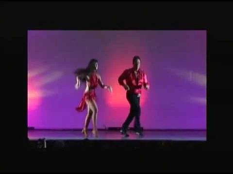 EDDIE TORRES & GRISELLE PONCE AT THE MILANO ON2 SALSA CONGRESS 2011 — школа танцев Палладиум, Краснодар