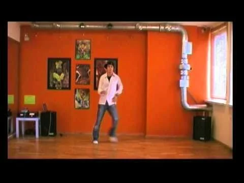 Крис Винярски — NY SALSA FOOTWORK — Эдди Торрес — Академия движения тела — школа танцев Палладиум, Краснодар