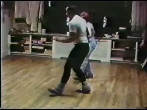 EDDIE TORRES TEACHING JUNE LABERTA THE SYNCOPATED PACHANGA STEP 1978 — школа танцев Палладиум, Краснодар