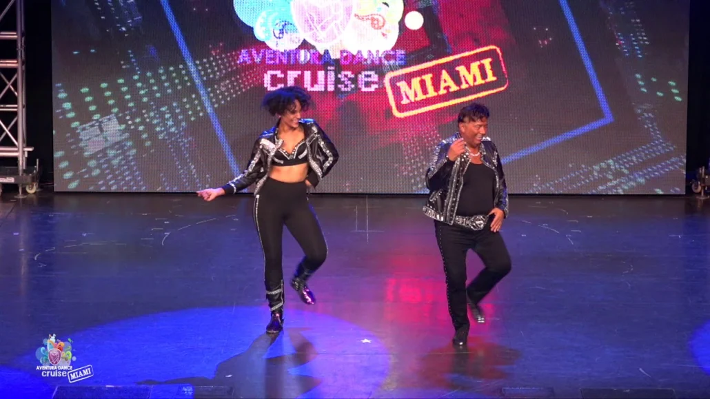 Eddie Torres ~ Aventura Dance Cruise 2018 ~ Крупнейший в мире танцевальный круиз — школа танцев Палладиум, Краснодар