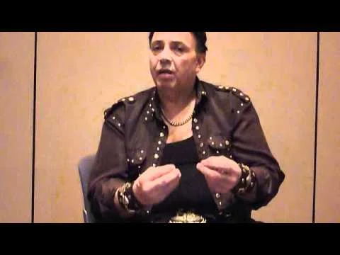 Эдди Торрес Интервью, часть 1, Salsa-Central 2012 — школа танцев Палладиум, Краснодар