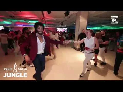 Terry SalsAlianza & Alex — социальные танцы @ PISC19 — школа танцев Палладиум, Краснодар