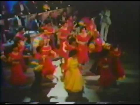 EDDIE TORRES DANCERS WITH TITO PUENTE DANCING BABARABATIRI AT THE APOLLO THEATER 1987 — школа танцев Палладиум, Краснодар
