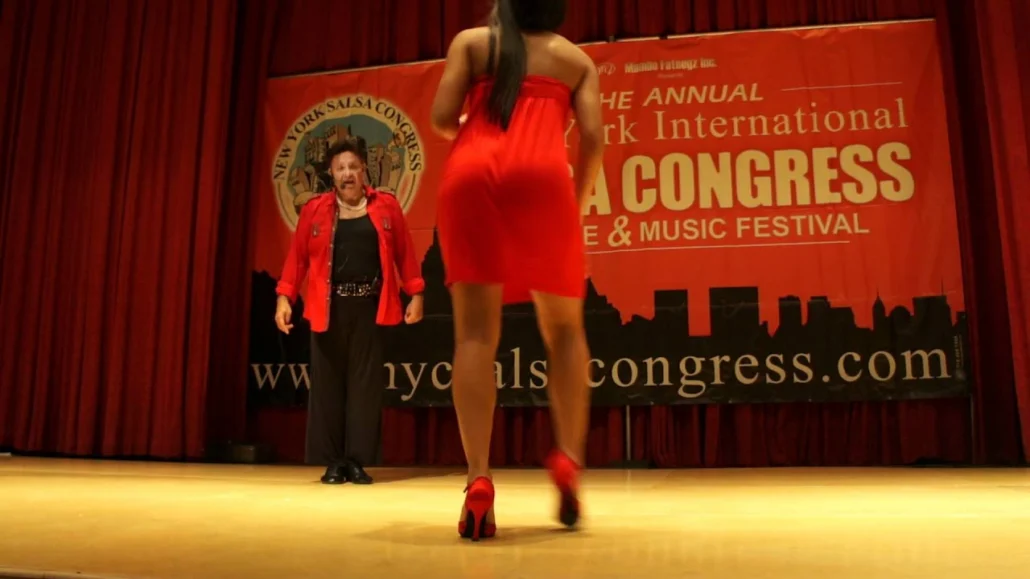 Мастерская Эдди Торреса и Гризель Понсе сальса on2 сияет part2 @ NY Salsa Congress 2011 — школа танцев Палладиум, Краснодар