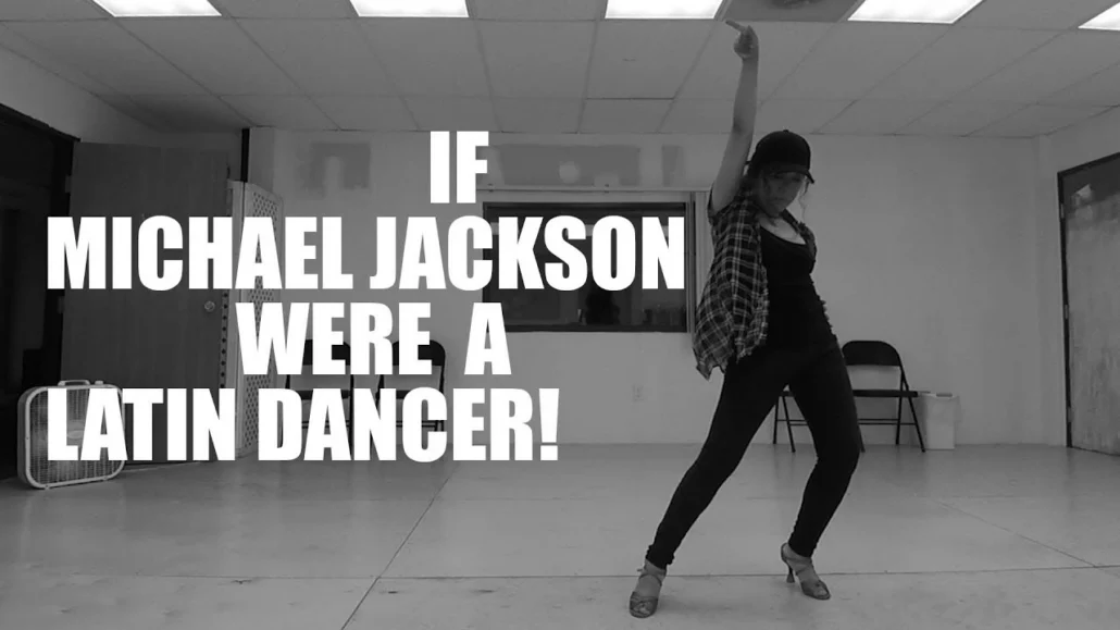 Если бы MJ были латинскими танцорами — хореография Ча Ча в стиле Эдди Торреса — школа танцев Палладиум, Краснодар