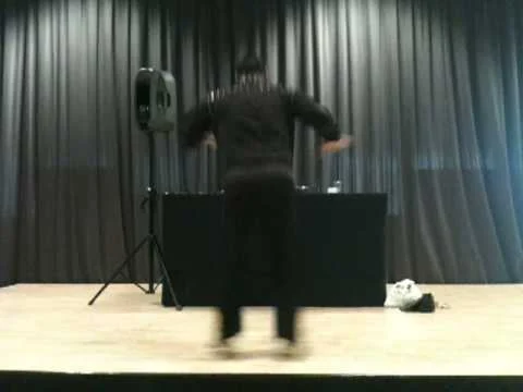 Eddie Torres — Pachanga — counting @ Salsa Convention St. Gallen 2011 — школа танцев Палладиум, Краснодар