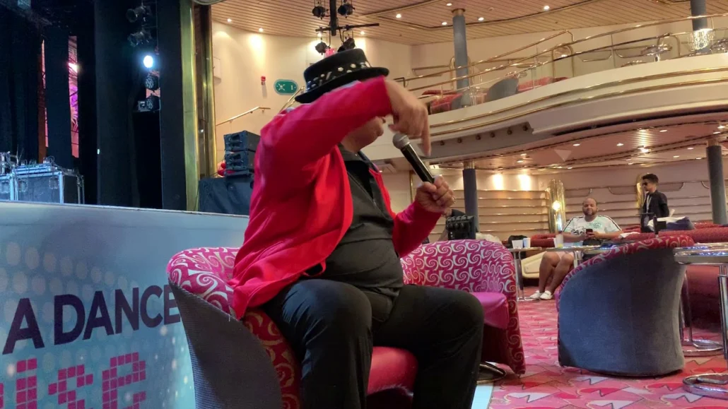 Эдди Торрес Aventura Dance Cruise 2019 — школа танцев Палладиум, Краснодар