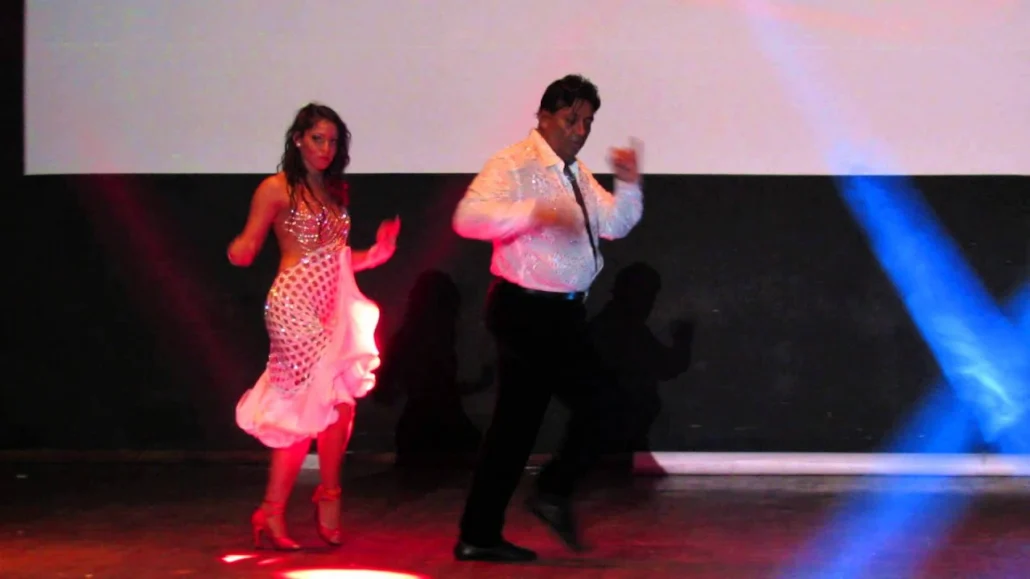 Eddie Torres & Shani Talmor Istanbul Salsa Congress 2013 — Sat Show — Sunday night — школа танцев Палладиум, Краснодар