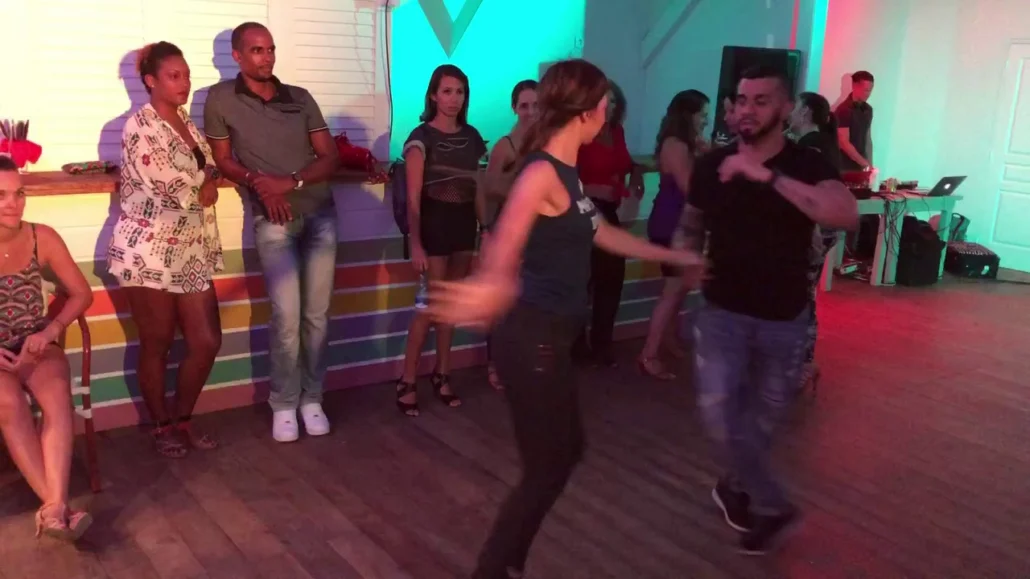 Brittney Vega and Ernesto Bulnes — DP Salsa Festival St. Martin — школа танцев Палладиум, Краснодар