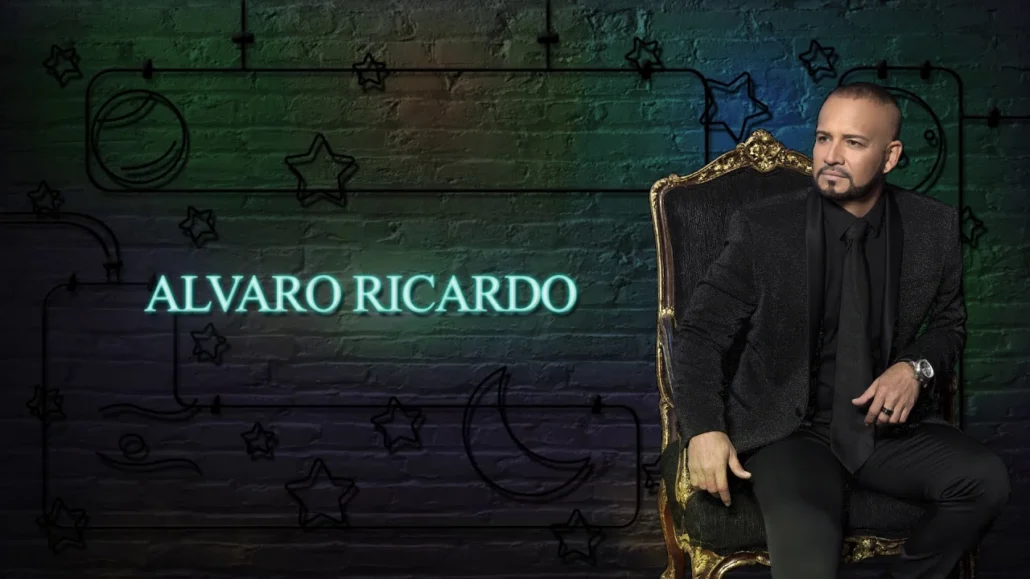 OLVIDAME TU — ALVARO RICARDO — ВИДЕО ЛИРИК — школа танцев Палладиум, Краснодар