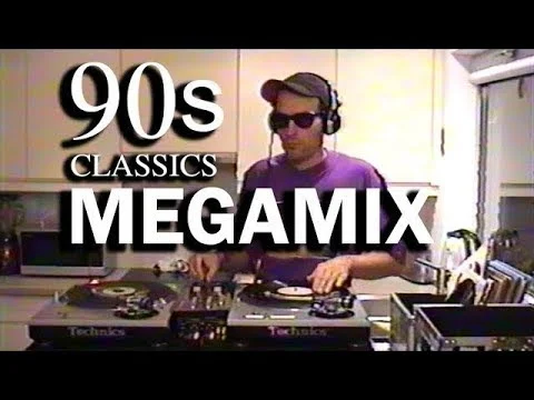 Классика 90-х Megamix vol. 1 — школа танцев Палладиум, Краснодар