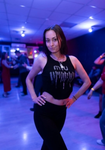 Светлана Замотина