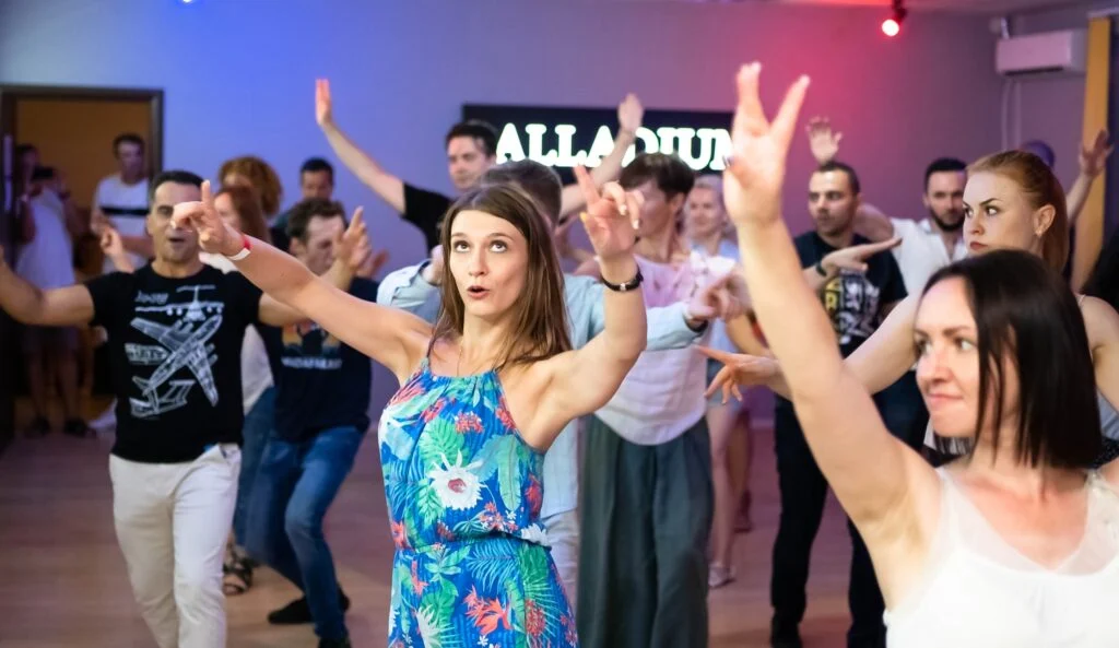 23 марта — Вечеринка в PALLADIUM — школа танцев Палладиум, Краснодар