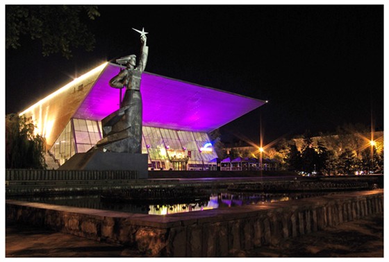 Бесплатные мероприятия для детей в Краснодаре летом