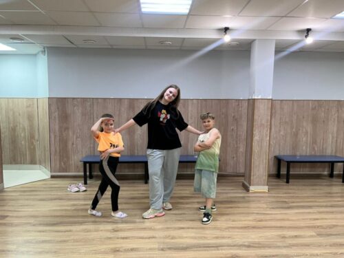 Dance Mix Краснодар